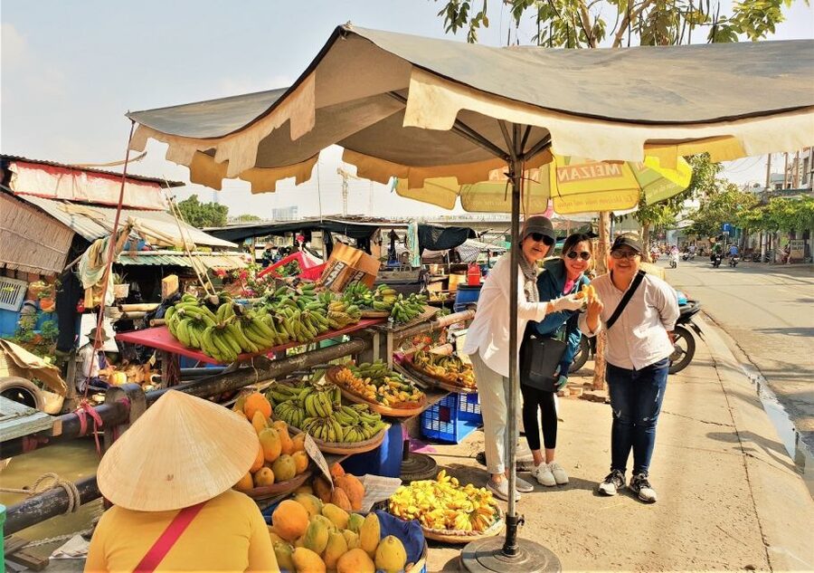 Ho Chi Minh City: Saigon Morning Markets Tour by Motorbike - Why Saigon’s markets are worth your morning