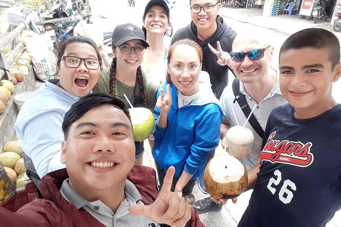 Ho Chi Minh city Sightseeing or Midnight nightlife by motorbike - Why a motorbike is the right way to see Saigon