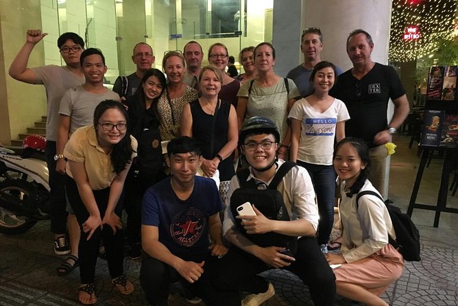 Ho Chi Minh City Street Food tour by Motorbike at night - Ky Dong Street for rice cakes and che