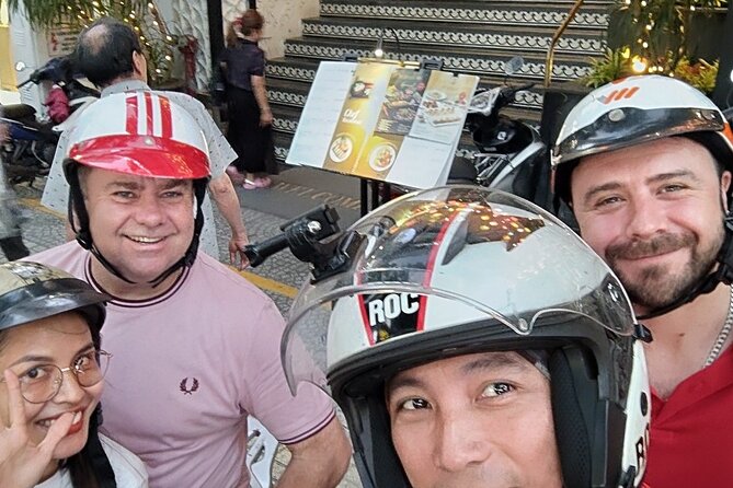 Ho Chi Minh City Street Food Tour On American Jeep/ Motorbike - Starting at the Thich Quang Duc Monument