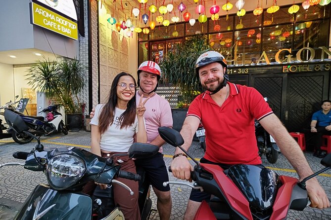 Ho Chi Minh City Street Food Tour On American Jeep/ Motorbike - Timing, pickup, and practical limits