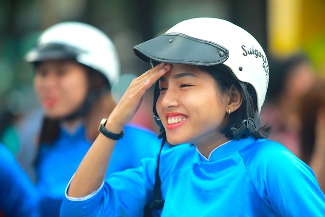 Ho Chi Minh City Tour by Motorbike with Female Riders | KissTour - Is $46.16 a fair price?