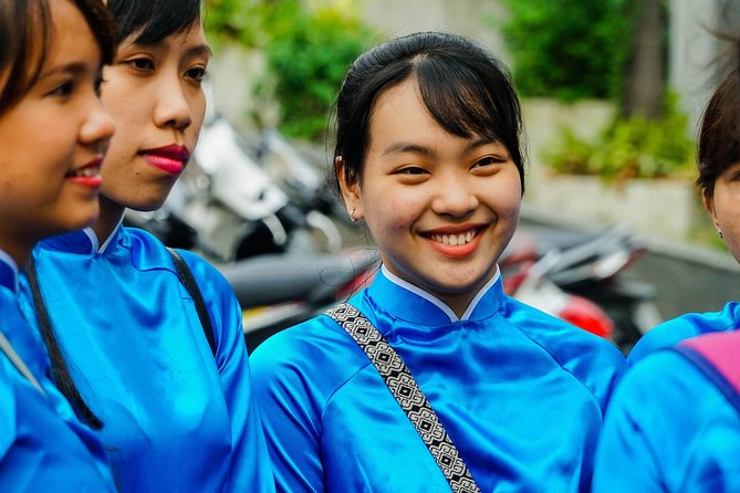 Ho Chi Minh City Tour by Motorbike with Female Riders | KissTour - What the route covers in 3.5 hours