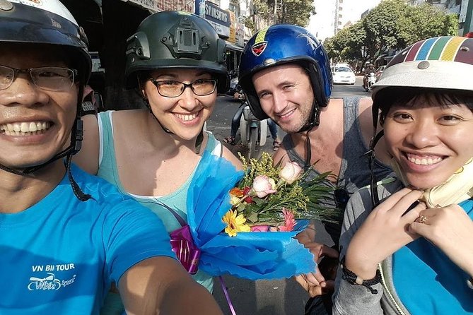 Ho Chi Minh City Tour on Motorbike - Why a Motorbike Is the Right Way to See Saigon
