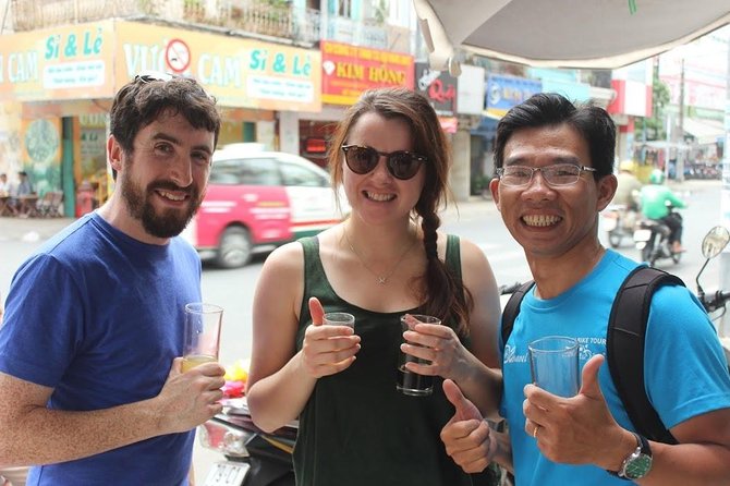 Ho Chi Minh City Tour on Motorbike - District 1: French Buildings and the City’s Public Face