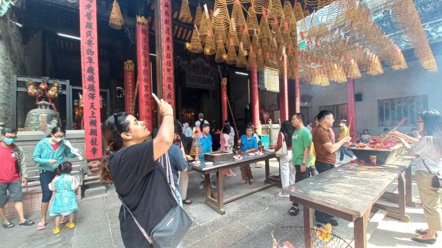 Ho Chi Minh: Explore the city by motorbike - What the $36 price gets you