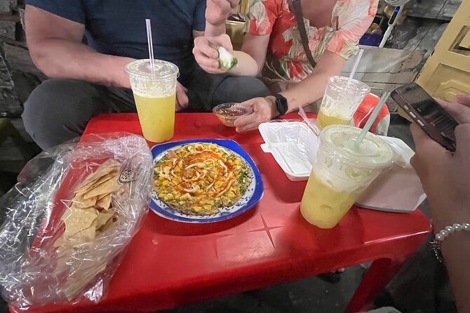 Ho Chi Minh Street Food and Sightseeing By Motorbike - Nguyen Thien Thuat apartment buildings