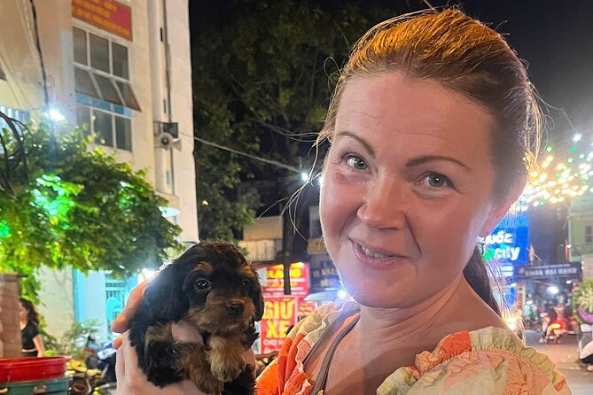 Ho Chi Minh Street Food and Sightseeing By Motorbike - Safety, guides, and comfort
