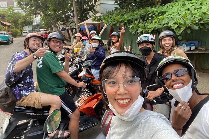 Ho Chi Minh Street Food Tour By Motorbike (Unique & Authentic) - What the four-hour route includes