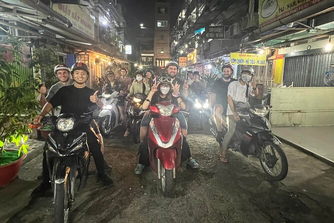 Ho Chi Minh Street Food Tour By Motorbike (Unique & Authentic) - Noodles, banh mi, and the dishes you may not know