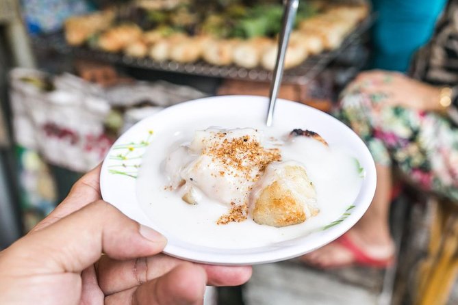 Ho Chi Minh Street Food Tour By Motorbike (Unique & Authentic) - Notre Dame Cathedral, Ba Son Bridge, and the ride home
