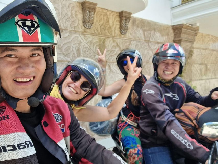 Ho Chi Minh to Dalat by Motorbike Tour (4 Days) - Day 3: Ede and Tay villages around Lak Lake