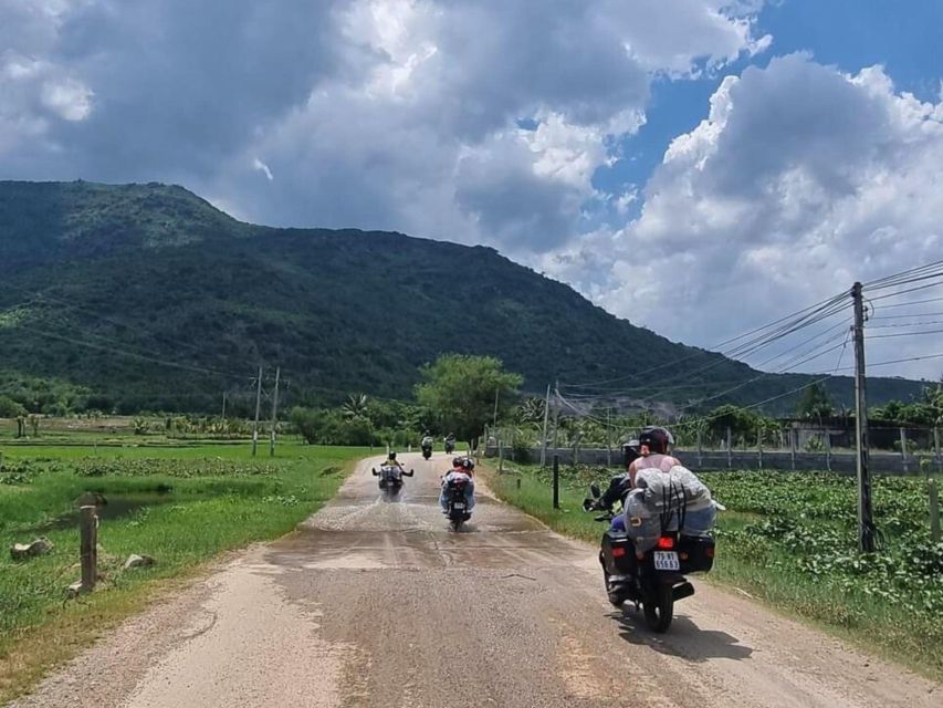 Ho Chi Minh to Dalat by Motorbike Tour (4 Days) - Day 4: Markets, waterfalls, and the final ride to Dalat