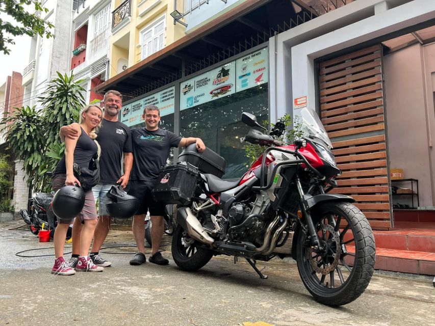 Ho Chi Minh to Dalat by Motorbike Tour (4 Days) - What the $439 price includes
