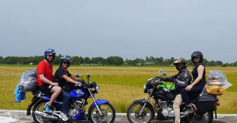 Ho Chi Minh to Dalat by Motorbike Tour (4 Days) - Day 2: Plantations, H’mong culture, and Draysap Falls