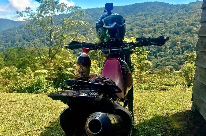 Ho Chi Minh Trail. Enduro tour 1 day - What the $199 price really covers