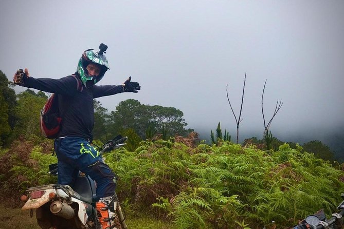 Ho Chi Minh Trail. Enduro tour 1 day - The main risk: operating status and strict cancellation terms