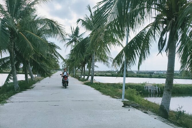 Hoi An Countryside Discovery Tour By Motorbike - Local food - Eating in a local family home