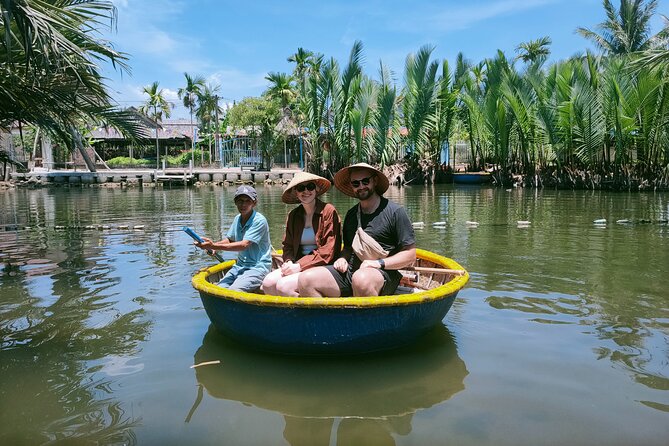 Hoi An Countryside Discovery Tour By Motorbike - Local food - The guides make a real difference