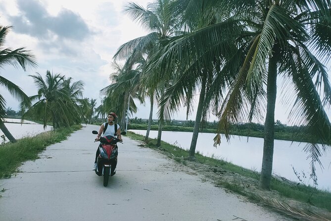 Hoi An Countryside Discovery Tour By Motorbike - Local food - Safety, comfort, and what to bring