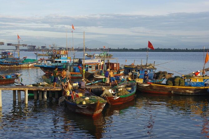 HOI AN Countryside - River Islands - Old Crafts - Local Culture - Why this countryside tour is worth your morning
