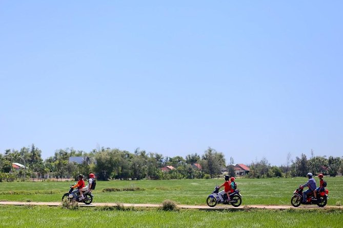 HOI AN Countryside - River Islands - Old Crafts - Local Culture - Cam Kim Island and the rice workshops