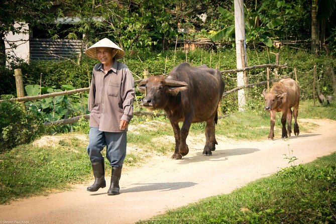 HOI AN Countryside - River Islands - Old Crafts - Local Culture - Coffee, juice, or a cold drink in Duy Hai