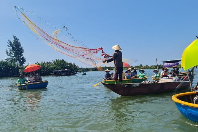 Hoi An Countryside Tour by Car/Motorbike or cycling - From Hoi An streets to Thanh Ha pottery