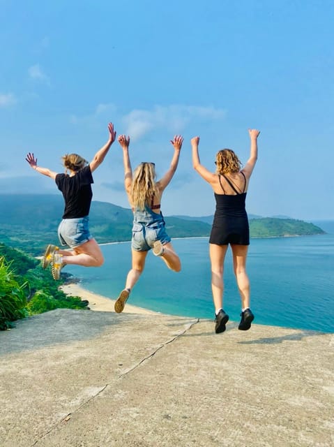 Hoi An: Easy Rider Tour via Hai Van Pass To/ From Hue (1way) - A motorcycle transfer that becomes the day’s main adventure