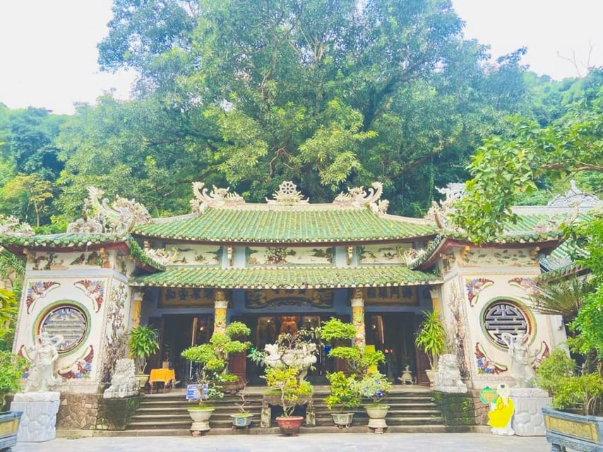 Hoi An: Easy Rider Tour via Hai Van Pass To/ From Hue (1way) - Crossing Hai Van Pass on two wheels