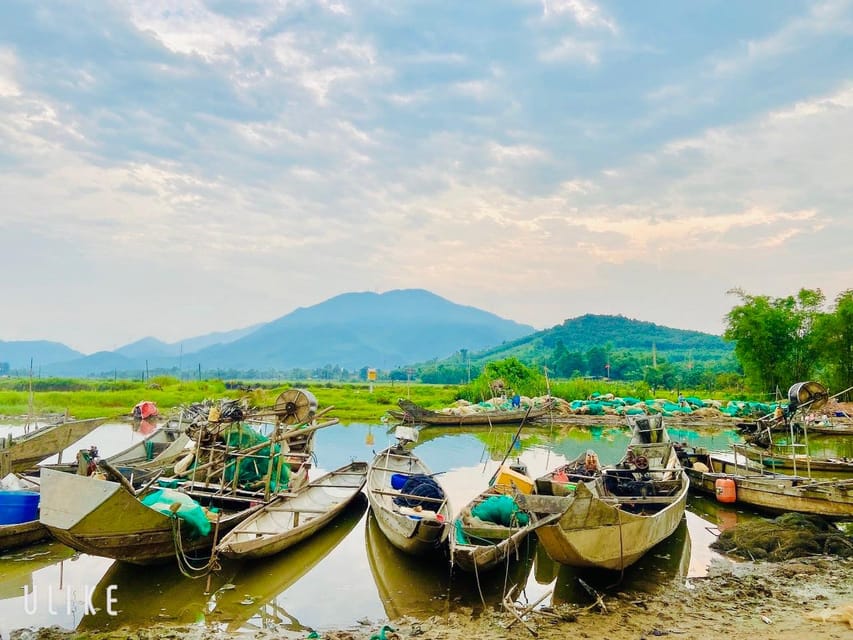 Hoi An: Easy Rider Tour via Hai Van Pass To/ From Hue (1way) - Going from Hue to Hoi An or Da Nang