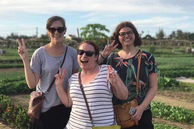 Hoi An Food Tour by Motorbike with Tastings and Dinner - From market stalls to local streets