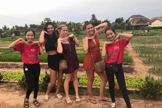 Hoi An Food Tour by Motorbike with Tastings and Dinner - The food keeps coming before dinner