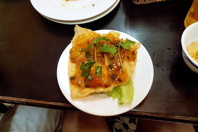 Hoi An Food Tour by Motorbike with Tastings and Dinner - Starting with Hoi An’s famous sandwich