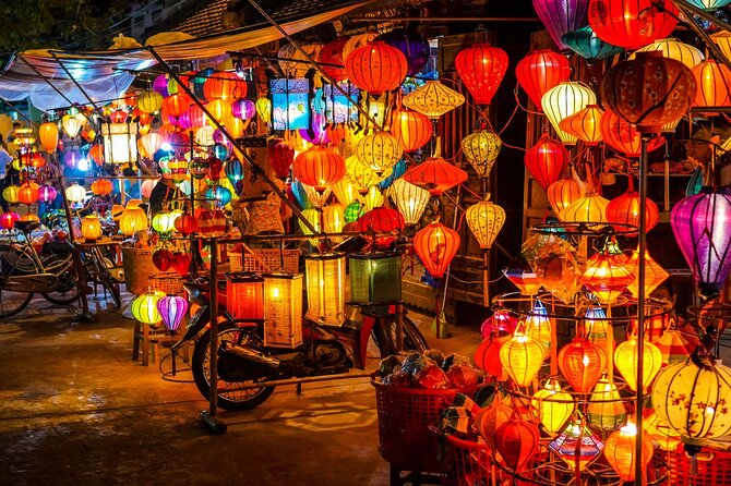 Hoi An Night Food Tour Motorbike & Lantern Cruise by Lady Rider - Who should choose this evening?