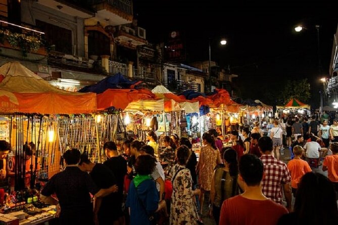 Hoi An Night Food Tour Motorbike & Lantern Cruise by Lady Rider - Riding through Hoi An’s less-seen corners