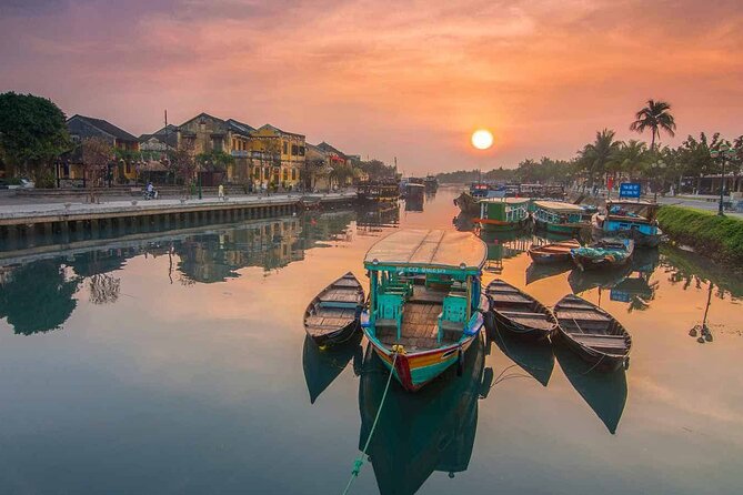 Hoi An Private Half-Day Motorbike Tour to Countryside Village - Hand and foot work at Thanh Ha