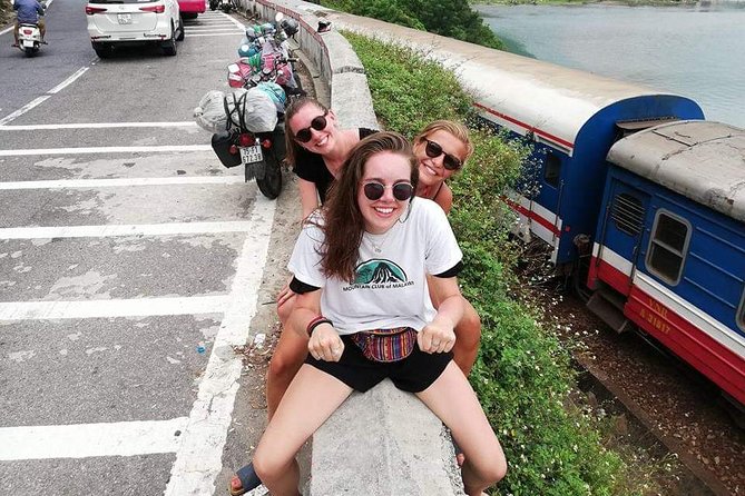 Hoi An to Hai Van Pass and back to Hoi An with Mr.T Easy Rider (One Day) - Lang Co Beach and lunch by the bay