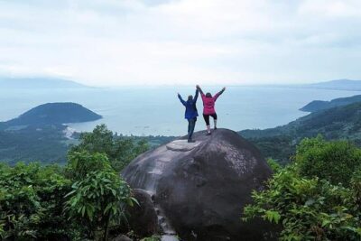 Hoi An to Hai Van Pass and back to Hoi An with Mr.T Easy Rider (One Day)