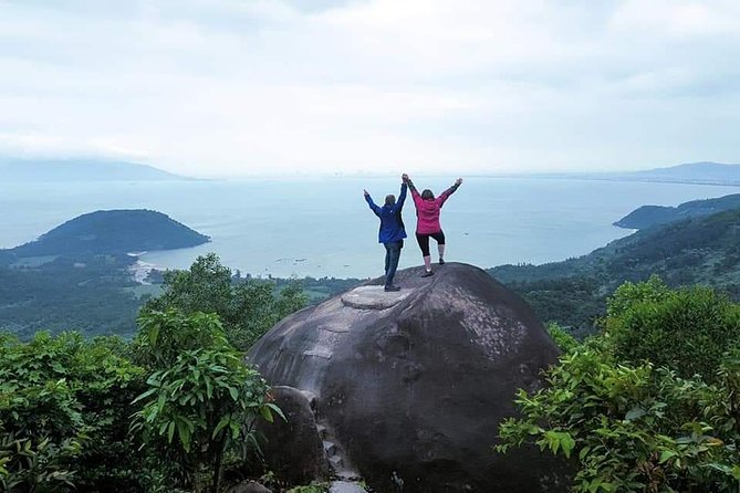 Hoi An to Hai Van Pass and back to Hoi An with Mr.T Easy Rider (One Day) - Starting in Hoi An and finding your rhythm