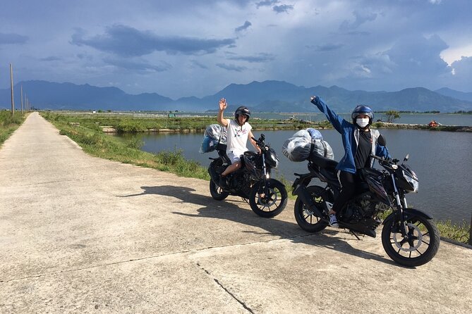 Hoi An to Hai Van pass loop with Motorbike Tour Mr Phu - What the $58 price really covers