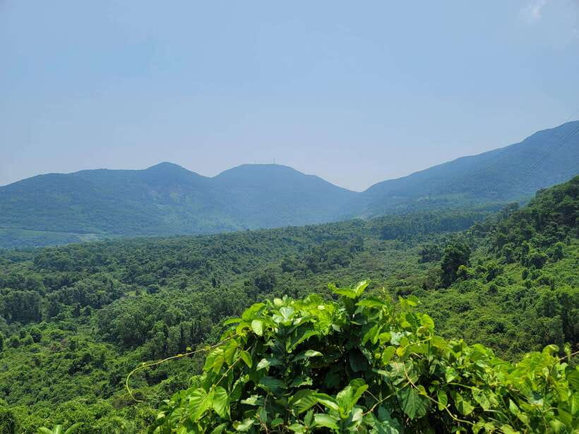 HOI AN TO HUE VIA HAI VAN PASS BY EASY RIDER - Key points to know