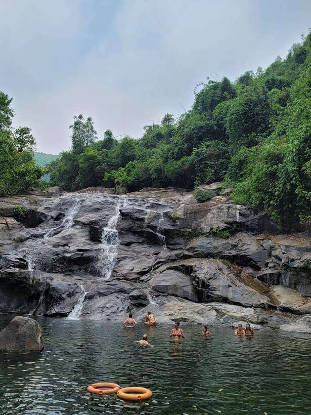 HOI AN TO HUE VIA HAI VAN PASS BY EASY RIDER - Tam Giang Lagoon and the rural road to Hue