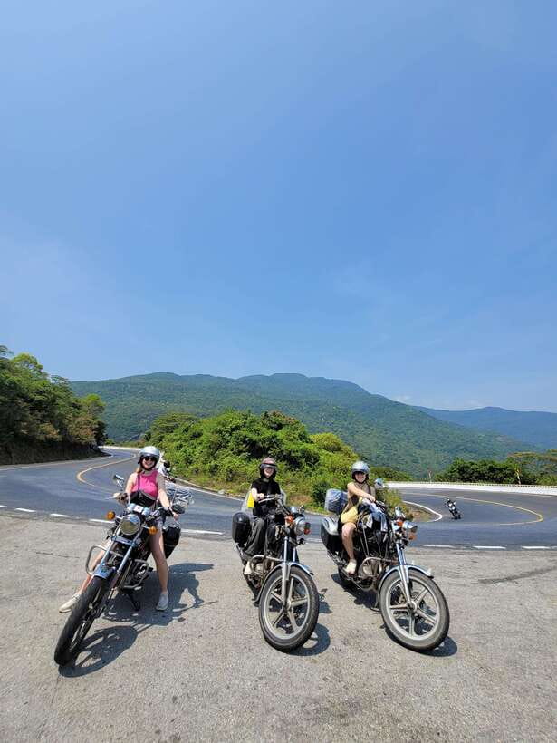 HOI AN TO HUE VIA HAI VAN PASS BY EASY RIDER - What the guides add to the day