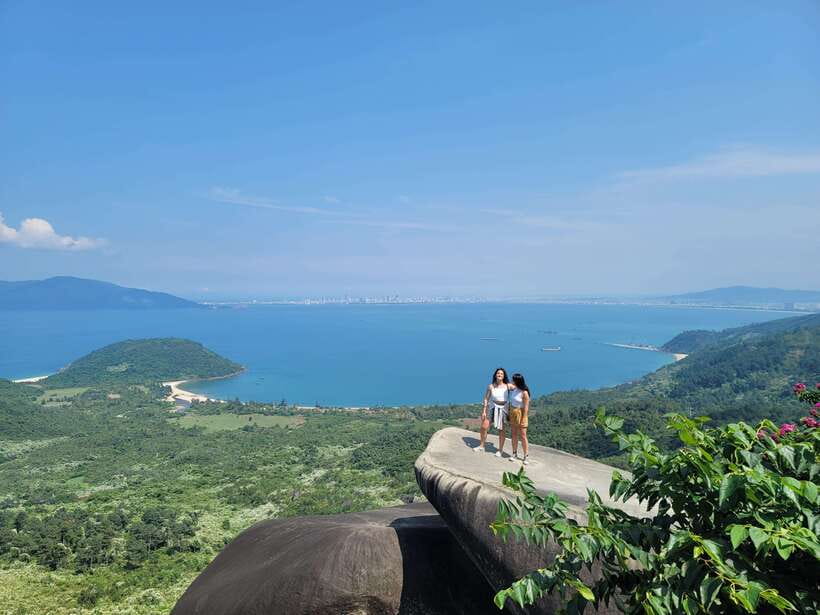 HOI AN TO HUE VIA HAI VAN PASS BY EASY RIDER - Who will get the most from this ride?