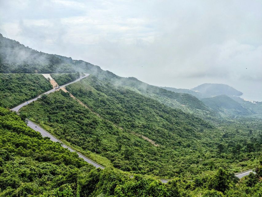 Hoi An To Hue via Hai Van Pass by Easy Rider( or vice versa) - Key points to know before you book