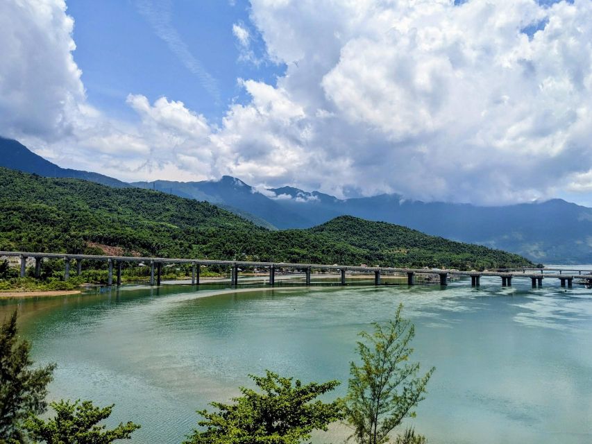 Hoi An To Hue via Hai Van Pass by Easy Rider( or vice versa) - Motorbike comfort, safety, and luggage