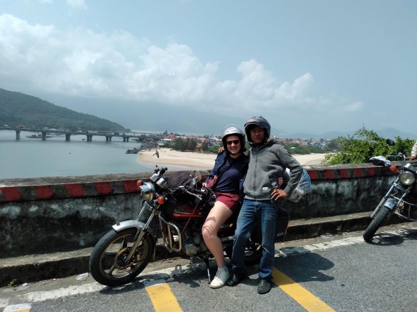 Hoi An To Hue via Hai Van Pass by Easy Rider( or vice versa) - Why this route is better than a plain transfer