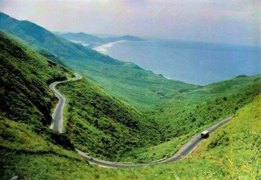 Hoi An To Hue via Hai Van Pass by Easy Rider( or vice versa) - Lagoons, fishing villages, and rural Hue