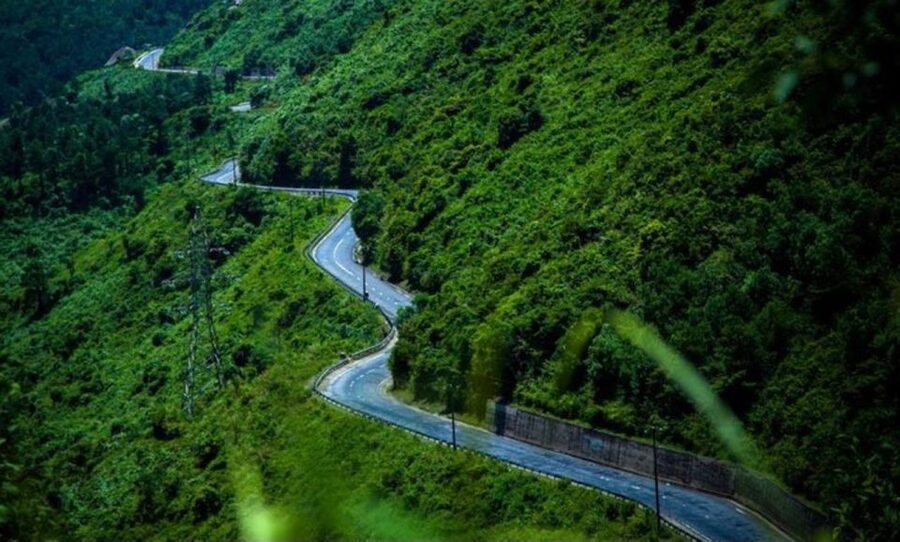 Hoi An To Hue via Hai Van Pass by Easy Rider( or vice versa) - Starting in Hoi An or Da Nang